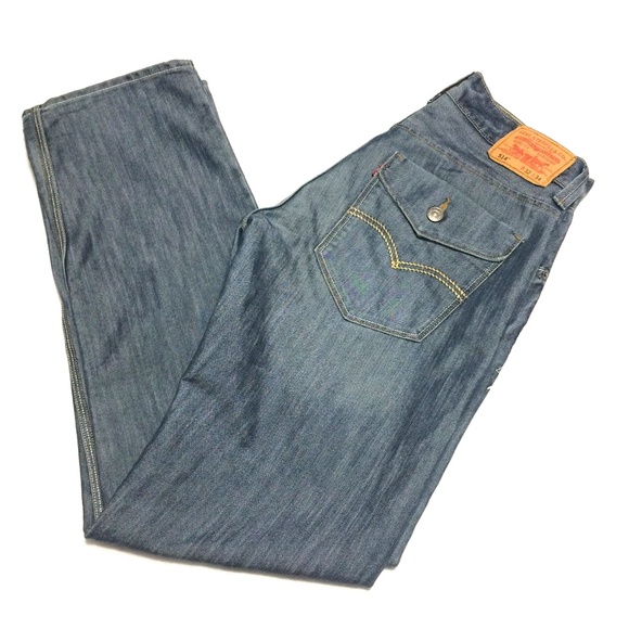 levis 515 straight leg jeans